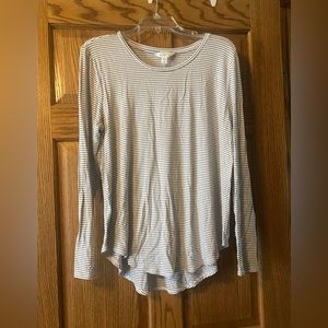 Market and Spruce Basic Long Sleeve Tee